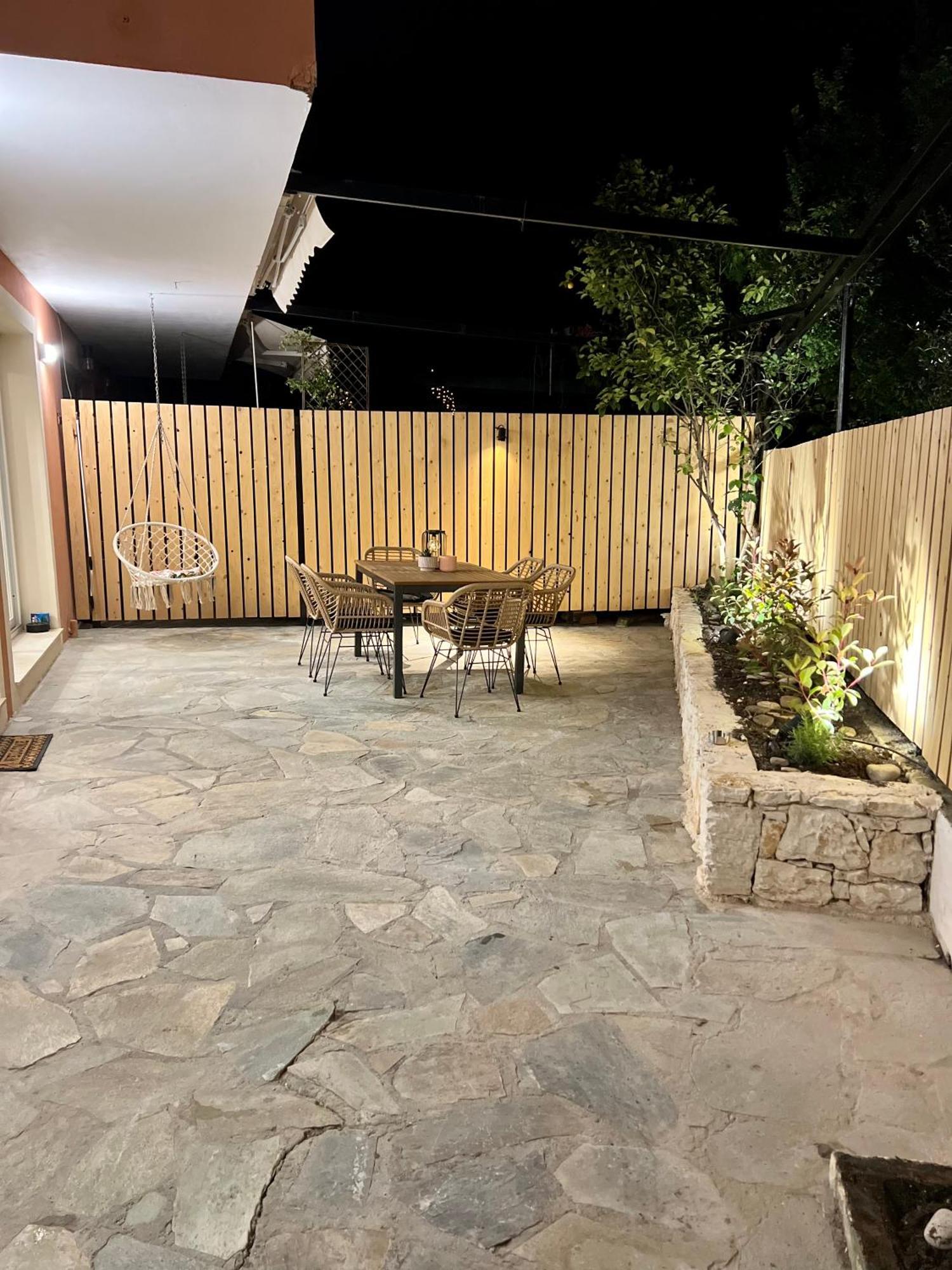 شقة Karmas Garden Corfu Kanálion المظهر الخارجي الصورة